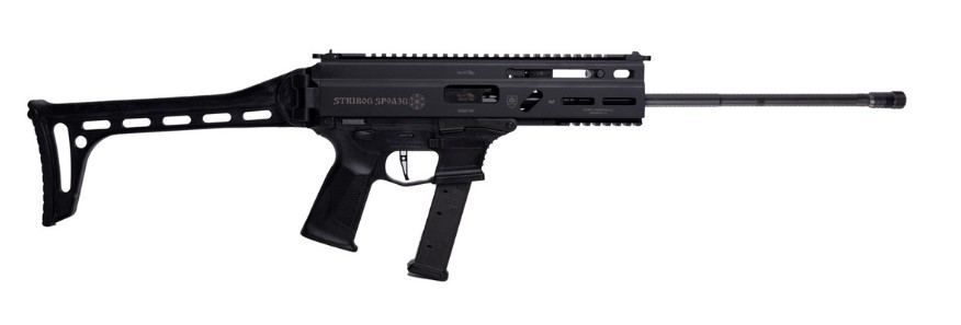 GP Stribog SP9A3G 9mm 16Bbl BS - Taurus Savings